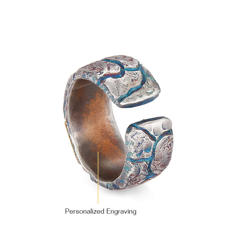 Against Evil Ring